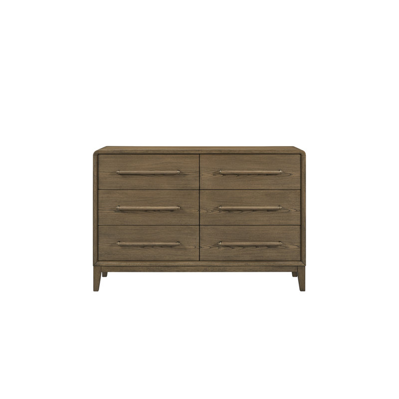 Petite commode - café au lait, Marron clair
