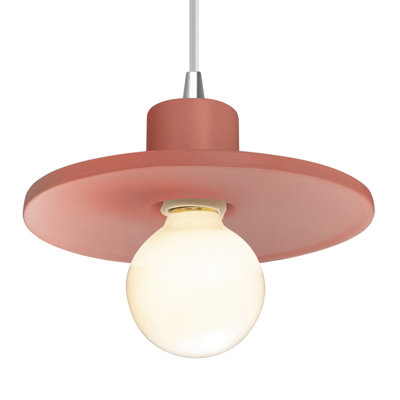 Leni Ceramic Dimmable Pendant