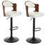 Ensemble de 2 tabourets de bar Modern-799438850