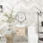 18.1'' Single Bathroom Vanity with Ceramic Top