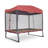 Skywalker Trampolines 6x4' Winnie The Pooh Rectangle Trampoline