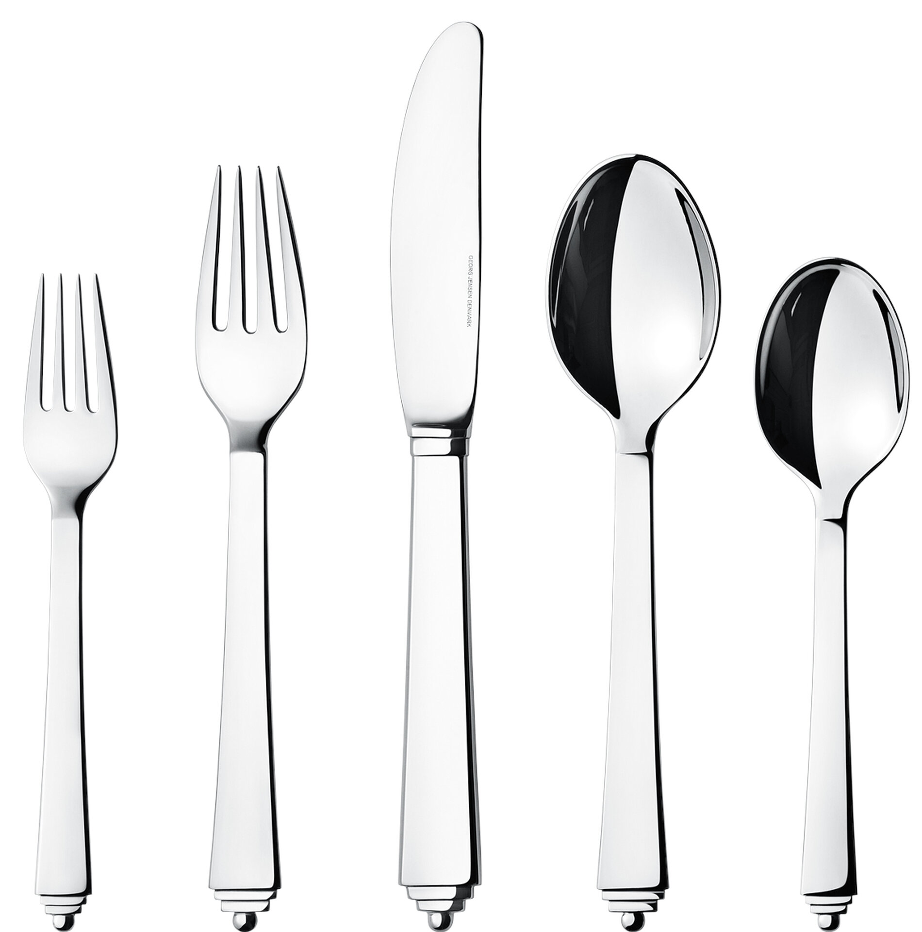 Georg jensen clearance flatware sets