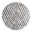 Table d'appoint ronde Porter
