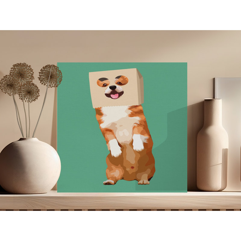 Osakis Wrapped Canvas Print Set, 16x16
