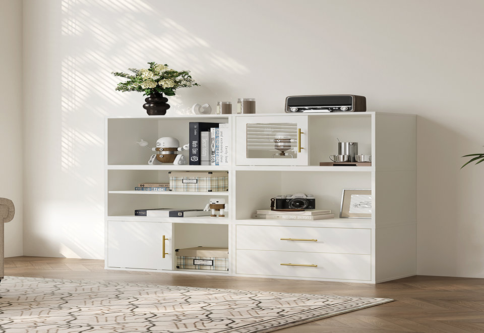 Modular Storage Cube