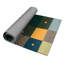 Tapis intérieur et extérieur Green Grids-1029675933