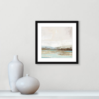 «Vibrance of Blue Print» par Allison Pearce