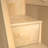 Brodie Kids 8 Drawer Solid Wood Loft Bed with Shelves-61057007-123247100
