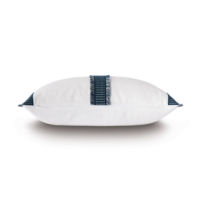 Saya Lumbar Pillow Cover & Insert