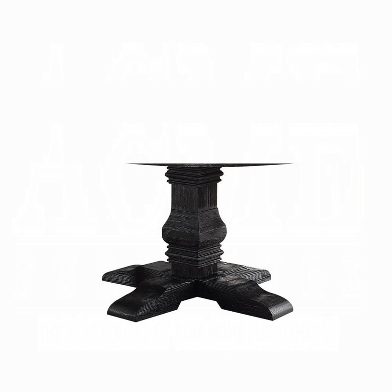 Nolan Round Dining Table Component Leg