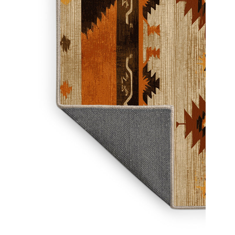 Tapis Sunlit Labyrinth, Rond 3 pi