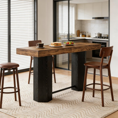 Table basse Woodgrain Design
