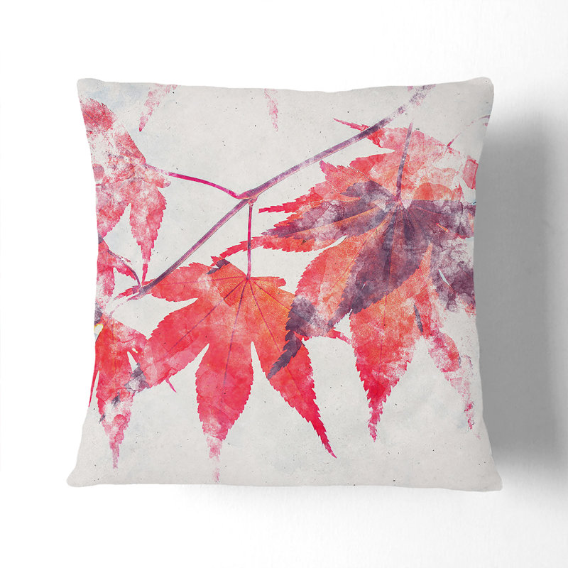 Square Throw Cushion, 55cm H x 55cm W x 20cm D