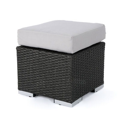 Enjoy Outdoors With Lounge Comfort Accessory - Grey Silver, Pe , Iron, Waterproof Cloth Outdoor Delight Feature Grey+Silver, +Iron, Water-, 7.98 Lb
