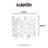Marble 3" x 1.5" Leaf Pattern Polished Mosaic Wall & Floor Tile