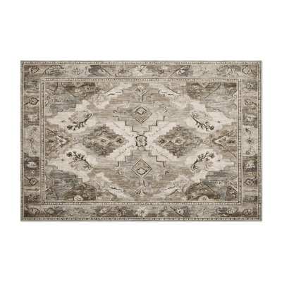 Golden Legend Indoor And Outdoor Area Rug