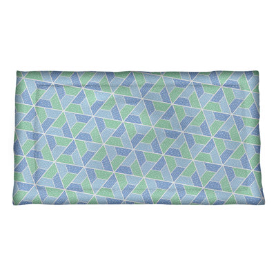 Katelyn Elizabeth Polyester Toile Sham Set