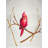 Cardinal Throw Blanket-19815430