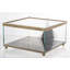 Glass Jewelery Box +