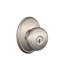 Andover Keyed Door Knob with Wakefield Rosette-1966209808-1965640205-1965640296