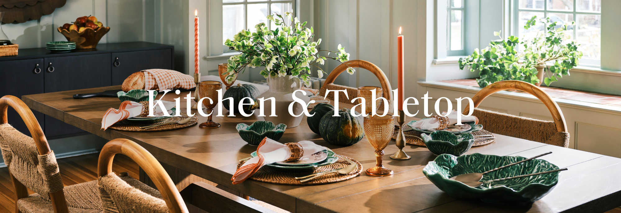 Kitchen & Tabletop