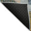 Tapis vert intérieur / extérieur lavable à la machine Chantille ACN1117-109489983