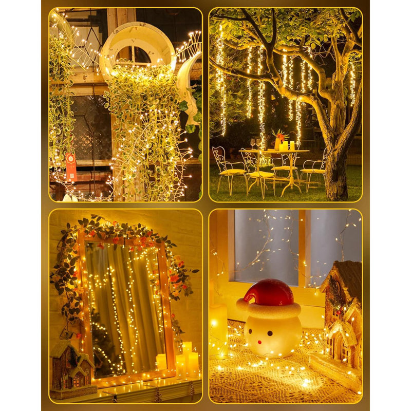 5ft LED Fairy String Lights
