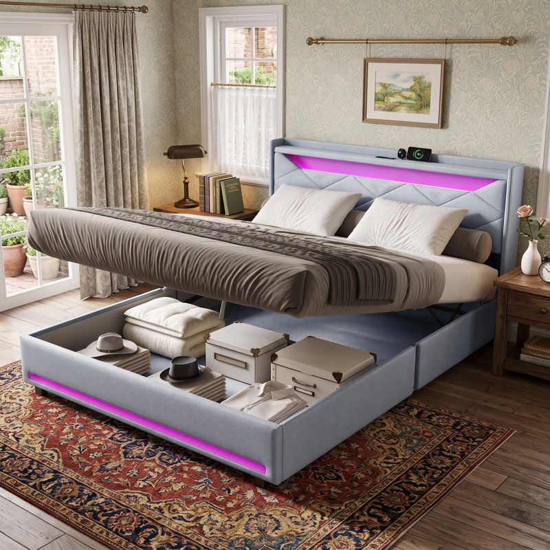 Bed, 135*190