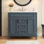 Meuble-lavabo 36 po avec lavabo supérieur-974234507
