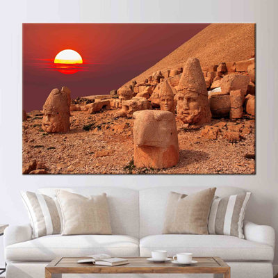 1 Piece Wall Art on Canvas