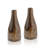 Calbert Handmade Wood Table Vase