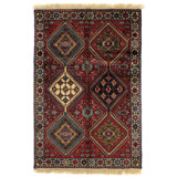 Meraya Oriental Area Rug
