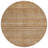 Machine Washable Indoor/Outdoor Claudian ACN1644 Terracotta Rug-109536062