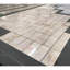 Carrelage poli en marbre rose véritable 12 po x 24 po pour le mur et le sol de la salle à manger, 4 pièces par boîte, conception exquise