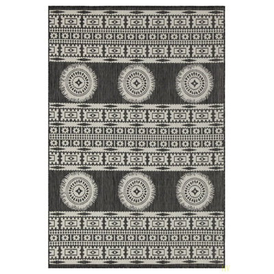 5 Ft. 3 In. X 7 Ft. 3 In. Indoor/Outdoor Area Rug