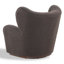 Fauteuil pivotant Wrenn Galloway-531347970