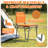 Stadium Seat For Bleachers With Legs, Portable Folding Stadium Chair Bleacher Chair With Back Support & Shoulder Strap For Camping & Outdoor Events-863134069