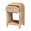 Table de chevet 1 tiroir Modern
