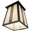 Prairie Loft 1 - Light Armed Sconce