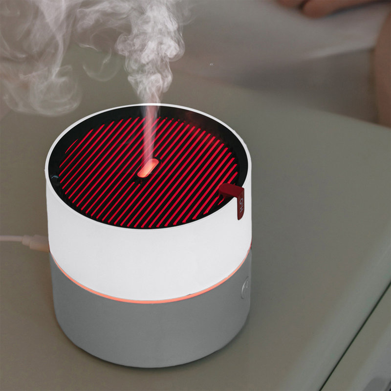 Humidificateur intelligent pour voiture à huile Aromathérapie