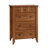 Deundray 34.75'' W 4 - Drawer Dresser-657380346