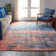 Safari Dreams Abstract Hand Woven Area Rug
