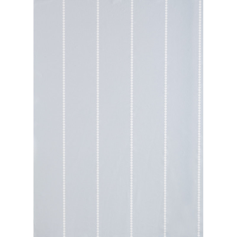 Gabrielle Stripe Wallpaper, Porcelain