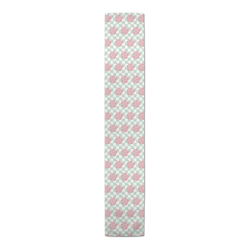 Chemin de table Hibiscus, 72