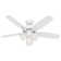 42" Builder 5 - Blade Standard Ceiling Fan with Pull Chain and Light Kit Included