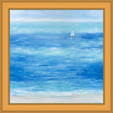 The Sparkling Waters Painting