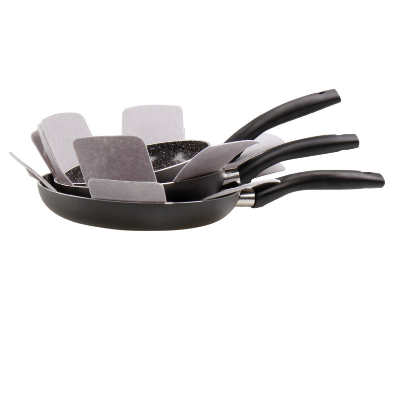16 - Piece Non-Stick Aluminum Cookware Set
