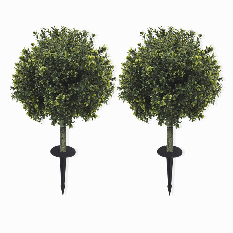 Artificial Cypress Trees