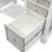 Koyla Solidwood White Washed Coastal Bedroom Collection-92762957