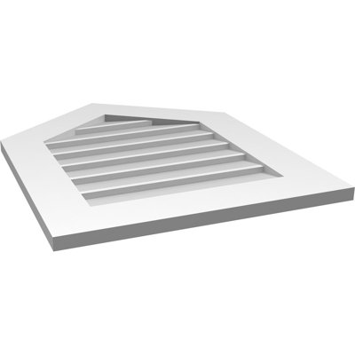 Ventilateur à pignon en uréthane non-fonctionnel Signature